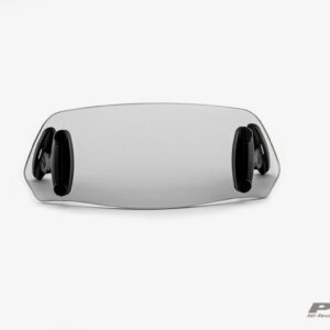 Puig Visor Multiadjustable W/Template 230X90Mm. C/Smoke