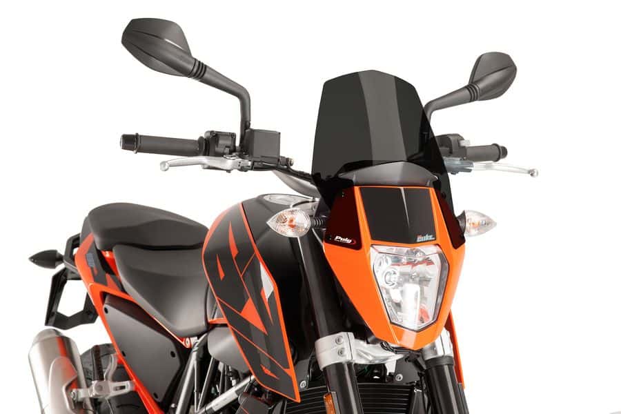 Puig Winds. New Generation Ktm 690 Duke 12-18'