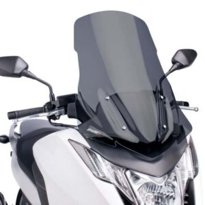 Puig Windshield V-Techline Tour.Honda Integra/750 12-18
