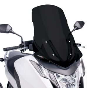 Puig Windshield V-Techline Tour.Honda Integra/750 12-18