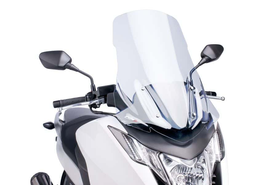 Puig Windshield V-Techline Tour.Honda Integra/750 12-18