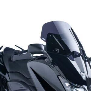 Puig Winshield V-Techline Yamaha Tmax 12-16 C/D.Smoke