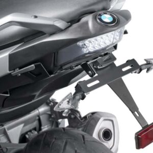 Puig License Sup.Bmw C600 Sport 12-15/C650 Sport 16-18