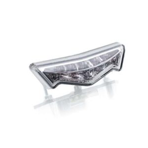 Puig Stop Light+Position+License Support Leds C/Clear