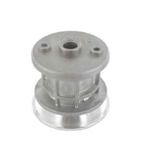 Eurogarden Blade adapter, w. Brakepins, Husqvarna R146, R147, R151