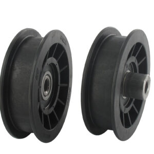 Eurogarden Idler pulley, Flat, Ø89mm, Husqvarna LTH-YTH (drive)