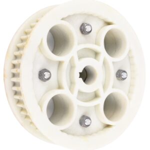 Eurogarden Toothed pulley, Ø134mm (h. 35mm), Stiga Park 92M-121M, Villa 85M-107M