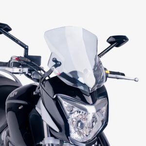 Puig Windshield New Generation Inazuma 250 13'-17' C/Cl