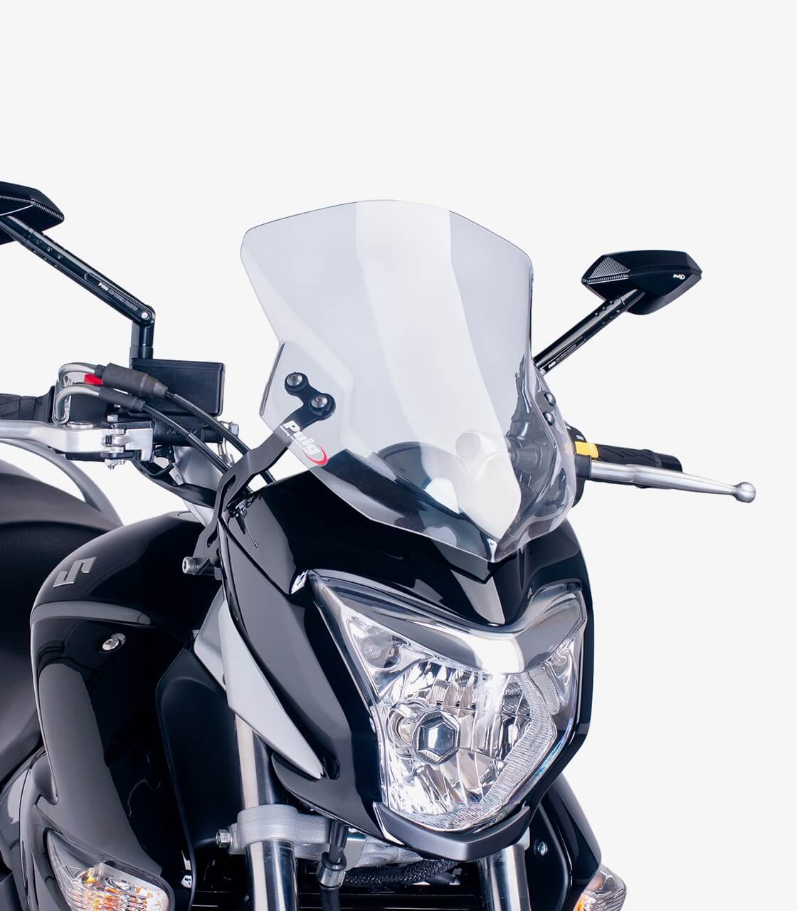 Puig Windshield New Generation Inazuma 250 13'-17' C/Cl