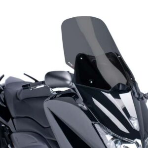 Puig Windshield V-Techline Touring Yamaha Tmax 12-16