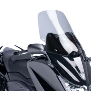 Puig Windshield V-Techline Touring Yamaha Tmax 12-16