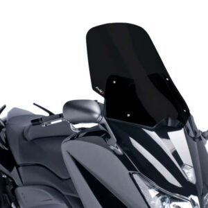Puig Windshield V-Techline Touring Yamaha Tmax 12-16