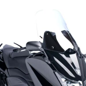 Puig Windshield V-Techline Touring Yamaha Tmax 12-16