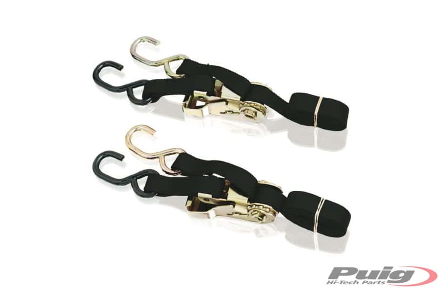 Puig Straps C/Black