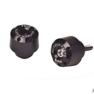 Puig Bar End Aluminum Bmw C/Black