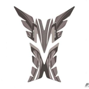 Puig Tank Pad Mod.Radical C/Grey