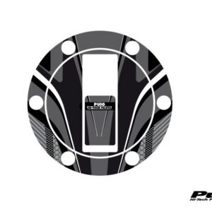 Puig Fuel Cap Cover Radical Aprilia/Cagiva/Triumph