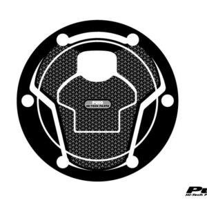 Puig Fuel Cap Cover Naked Bmw <06 C/Grey