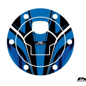 Puig Fuel Cap Cover Radical Bmw <06 C/Blue