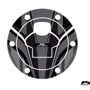 Puig Fuel Cap Cover Radical Bmw <06 C/Grey