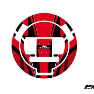 Puig Fuel Cap Cover Radical Bmw C/Red