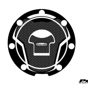 Puig Fuel Cap Cover Naked Honda C/Grey