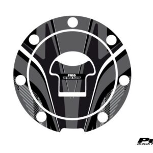 Puig Fuel Cap Cover Radical Honda C/Grey