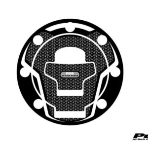 Puig Fuel Cap Cover Naked Suzuki C/Grey