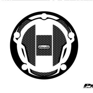 Puig Fuel Cap Cover Naked Suzuki C/Grey