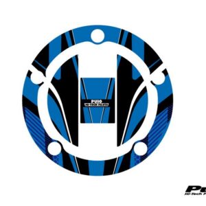 Puig Fuel Cap Cover Radical Suzuki C/Blue