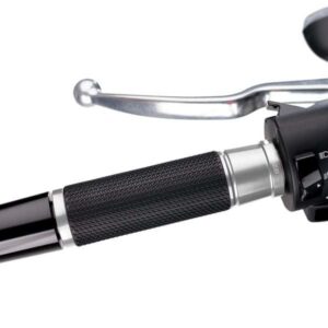 Puig Grips By Pair Puig Hi-Tech Ascent C/Silver