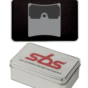 Sbs Brakepads Dual Sinter 2