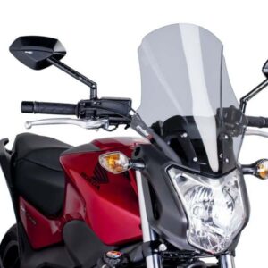 Puig Touring Screen Honda Nc750S 14-18' C/Smoke