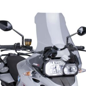 Puig New Gen Screen Bmw F700Gs 12'-17' C/Light Smoke