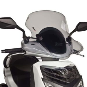 Puig Windshield City Tour. Sym Hd2 125/200Ic/Light