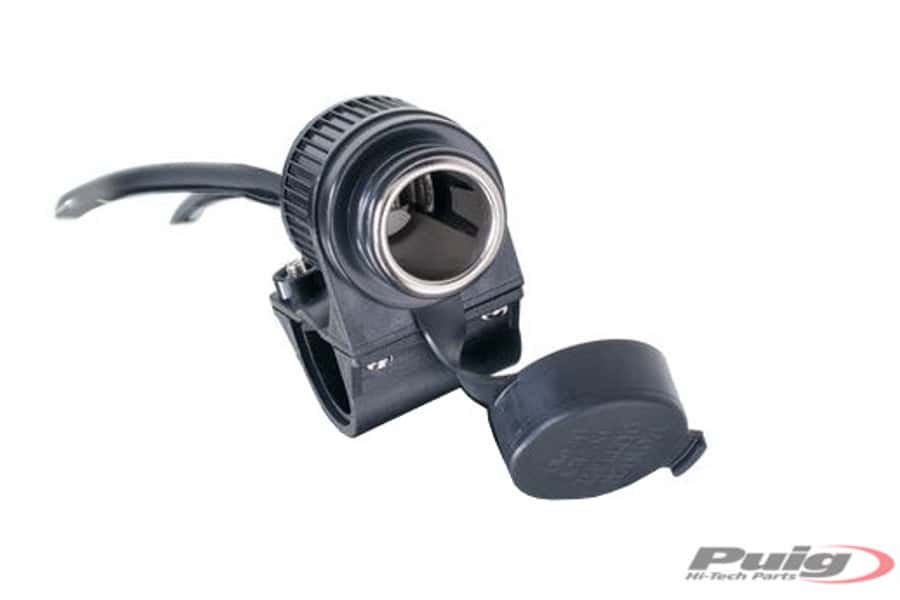 Puig In-Take Charge C/Black