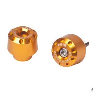 Puig Bar End Aluminum Short Bmw/Suzuki C/Gold