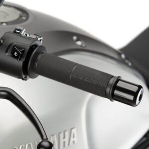 Puig Grips By Pair Puig Hi-Tech Open Medium C/Black