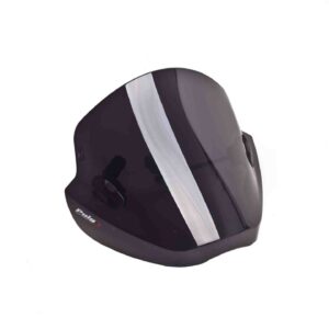 Puig Windshield Mod. Stream Er6N 12' C/Dark Smoke