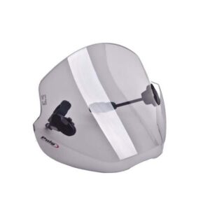 Puig Windshield Mod. Stream Er6N 12' C/Smoke