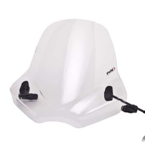 Puig Windshield Mod. Touring Traveller Ii Er6N 12'C/Cle