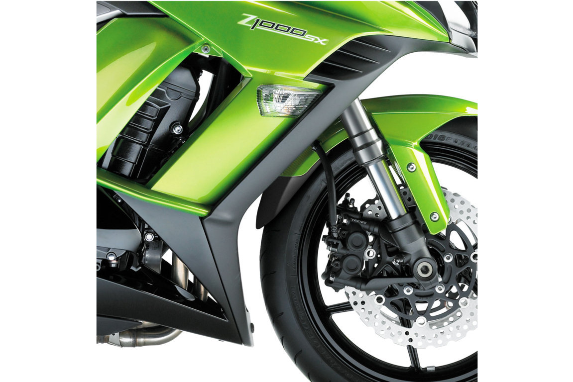 Puig Extenda Fenda Z1000Sx 11-18/Zx10R 11-16'