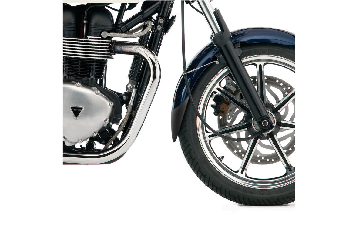 Puig Extenda Fenda Triumph Bonneville Se 09-15'
