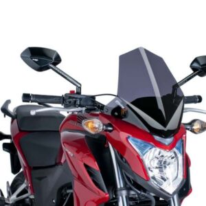 Puig Naked New Generation Honda Cb500F 13-15' C/D.Smoke