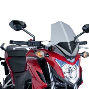Puig Naked New Generation Honda Cb500F 13-15' C/Smoke