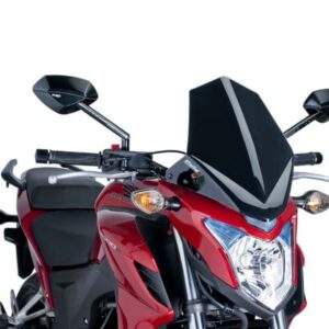 Puig Windshield Naked New Generation Honda Cb500F 13-15