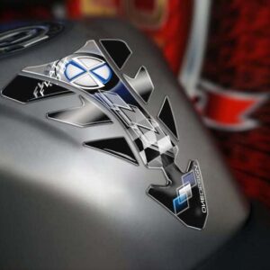 Puig Future Tank Pad Bmw C/Silver