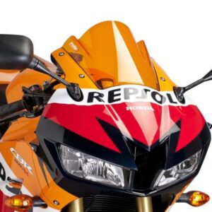 Puig Racing Screen Honda Cbr600Rr 13-17 C/Orange