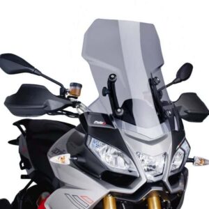 Puig Touring Screen Aprilia Caponord 1200 13-17'C/Smoke