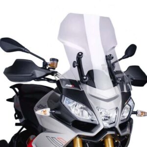 Puig Touring Screen Aprilia Caponord 1200 13-17'C/Clear